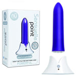 Sensuelle Point 20 Function Waterproof Bullet - Purple