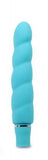 Anastasia Silicone 10 Speed Vibe - Aqua