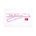 Miss Bachelorette Sash Hot Pink