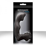 Renegade Vibrating Massager I Black