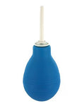 Clean Stream Bulb Anal Clean Enema Blue