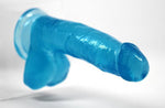 Sweet N Hard 1 Blue Dildo