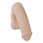 Pack It Lite Realistic Dildo For Packing Beige