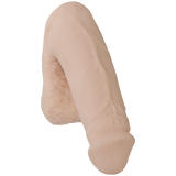 Pack It Heavy Realistic Dildo For Packing Beige