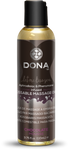 Dona Kissable Massage Oil Chocolate Mousse 3.75 oz