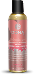 Dona Kissable Massage Oil Vanilla Buttercream 3.75oz