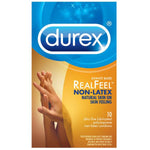 Durex Avanti Bare Real Feel Non-Latex Condoms 10 Pack