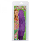 Crystal Caribbean #5 Waterproof Vibe - Purple