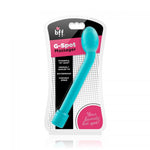 Bff G-Spot Massager Curved Teal Blue