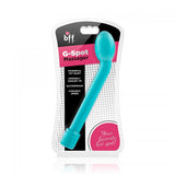 Bff G-Spot Massager Curved Teal Blue