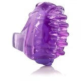 Fingo Tips Purple Fingertip Vibrator- Purple