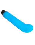 Neon Luv Touch XL G-Spot Softees Blue