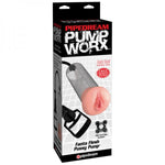 Pump Worx - Fanta Flesh Pussy Pump