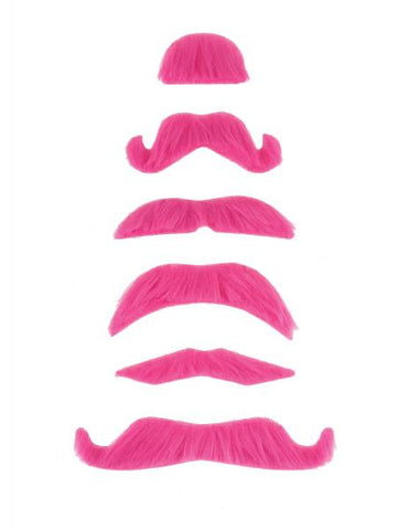 Bachelorette Party Favors Mustache Party Kit