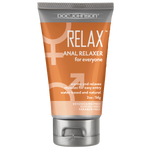 Relax Anal Relaxer for everyone 2oz Boxed