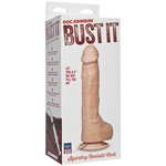 Squirting Realistic Dildo - Beige