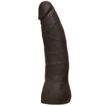 Vac-U-Lock 7in Ultraskyn Thin Dong  - Brown