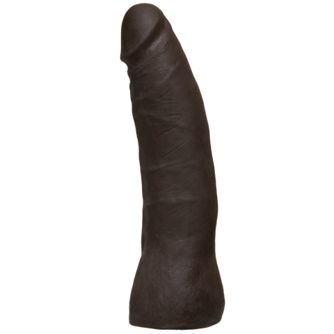 Vac-U-Lock 7in Ultraskyn Thin Dong  - Brown