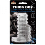 Thick Boy Turbo Sleeve Clear