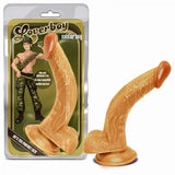 The Soldier Boy Dildo Beige