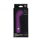 Mmmm-mmm G-spot Vibe-lavender