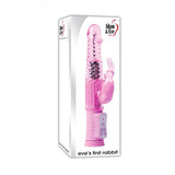 Eve's First Rabbit Vibrator Pink