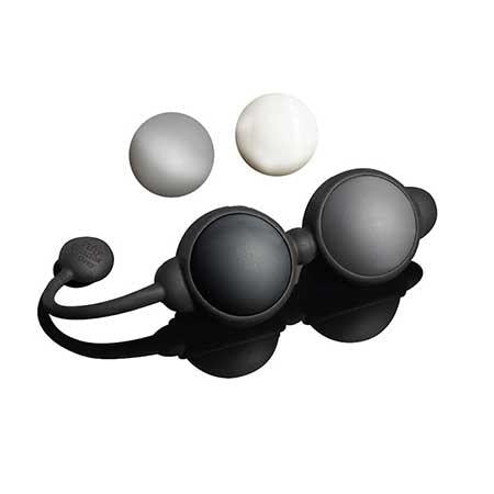 Fifty Shades Beyond Aroused Kegel Balls Set