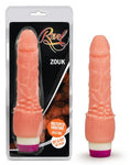 Revel Zouk Beige Realistic Vibrating Dildo