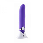 Sensuelle Curve Vibe Rechargeable 20 Function-purple