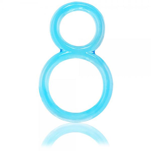 Screaming O Ofinity Blue Cock Ring