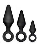 Candy Rimmer Kit Black Butt Plugs