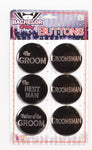 Bachelor Button Set (6pcs)