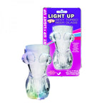 Light Up Boobie Torso Beer Glass