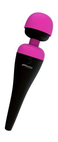 Palm Power Rechargeable Massager Pink