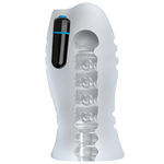 Optimale Vibrating Stroker Massage Beads Frost