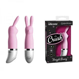 Crush Snuggle Bunny Pink Vibrator