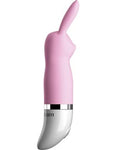 Crush Snuggle Bunny Pink Vibrator