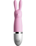 Crush Snuggle Bunny Pink Vibrator