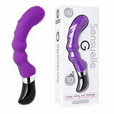 Sensuelle G Rolling Ball Massager - Purple