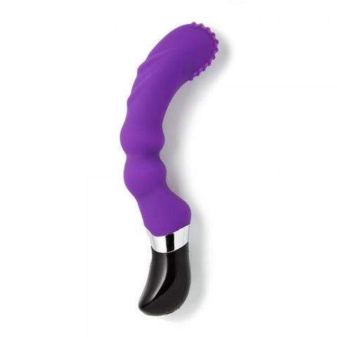 Sensuelle G Rolling Ball Massager - Purple