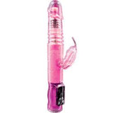 Wet Dream Butterfly Bliss Mini Pink Vibrator