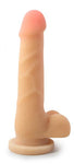 Au Natural 7 inches Sam Beige Dildo