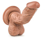 Papito Latin Brown Dildo