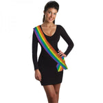 Rainbow Sash