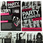 Bachelorette Party Mugshots Card Game