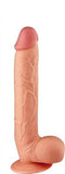 Maxx Men 11 inches Straight Dong Beige