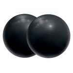 Silicone Ben Wa Balls Black