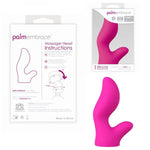 Palm Embrace Silicone Head Attachment