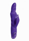 Silicone Thruster Purple Vibrator