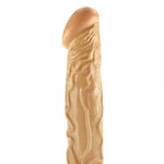 Ultra Whopper 14 inches Slim Dong - Beige